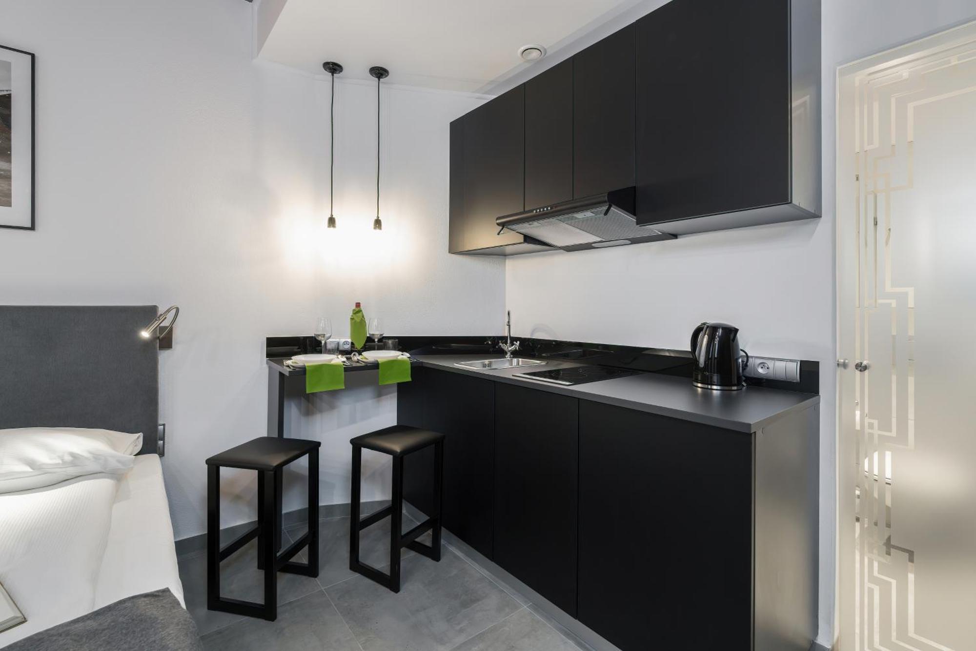 Level -1 Loft Apartments City Center By Renters ポズナン エクステリア 写真
