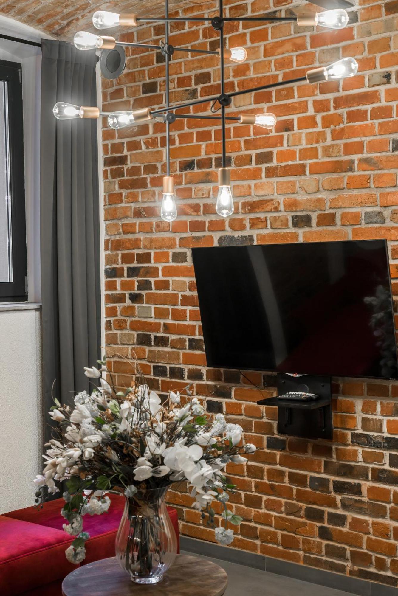 Level -1 Loft Apartments City Center By Renters ポズナン エクステリア 写真